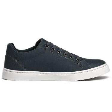 Imagem de Sapatenis Masculino Casual Tênis Leve Running Básico - VRSTORE, Chumbo