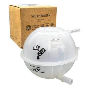 Imagem de Reservatorio De Agua Radiador Original Golf 2000 2001 2002 2003 2004 2