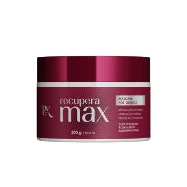 Imagem de Máscara Pós Química Recupera Max 300ml  PX Professional