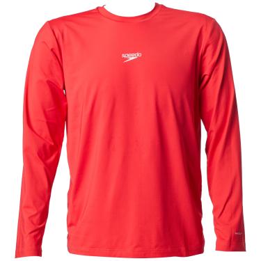 Imagem de Speedo Camiseta UV Protection, Manga Longa, Infantil