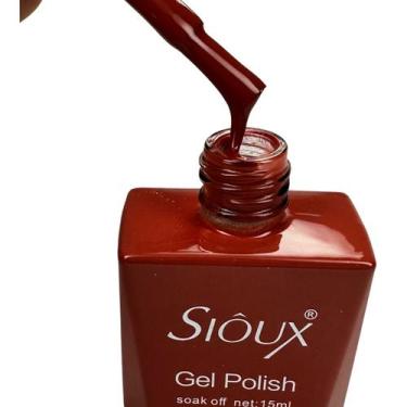 Imagem de Esmalte Gel Explorer 10 Led/Uv 15ml - Sioux