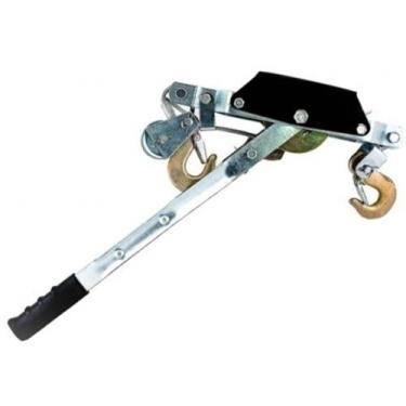 Imagem de Tirfor (guincho) com catraca 4 toneladas cabo 1, 5 m, Eda, 7RN, Preto