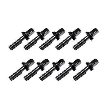 Imagem de Kit 10 Parafuso Afinação de Bateria 22mm X 5mm 7/32 TA 071 - Torelli