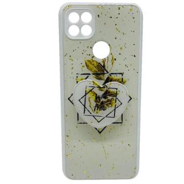 Imagem de Capinha de Celular P/ Motorola Moto G9 Power  XT2091-4  Com Suporte - 