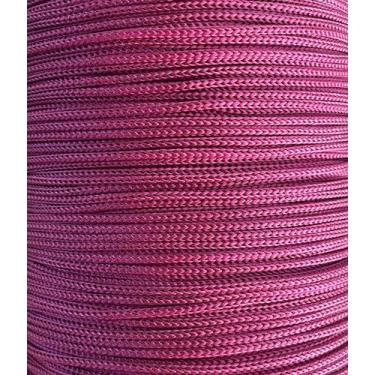 Imagem de Fio Náutico PREMIUM 3mm 800g 420 metros para Crochê Artesanato Macramê