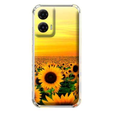 Imagem de Capa Capinha De Celular Compatível com Moto G35 Personalizada - Tudo C