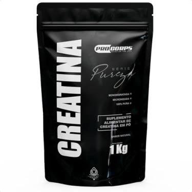 Imagem de Pro Corps Creatina Monohidratada Micronizada - 1KG Neutro - Pro Corps