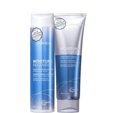 Imagem de Joico Moisture Recovery Kit Shampoo 300ml e Máscara 250ml