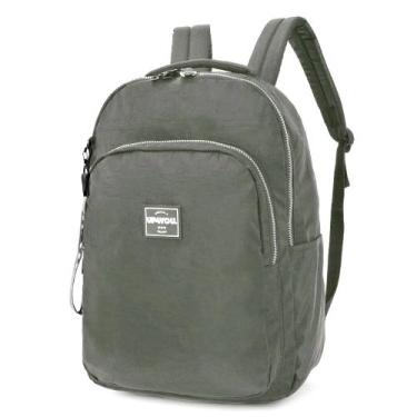 Imagem de Mochila Up4you Crinkle Cinza MS46468UP - Luxcel