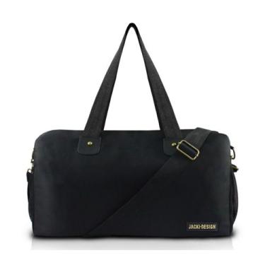 Imagem de Bolsa de Academia Masculino For Men Jacki Design - Azul, Preto