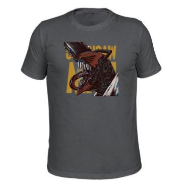 Imagem de Camiseta Plus Size 100% Algodão Malha 30.1 Estampada Bann - Surprass, 