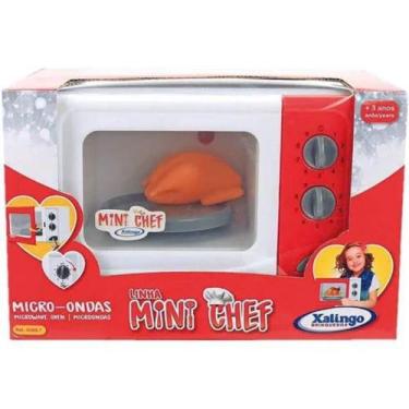 Imagem de Microondas Mini Chef - Xalingo