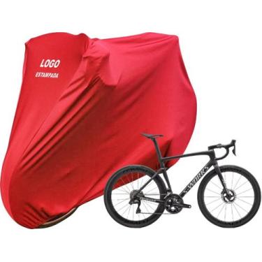 Imagem de Capa Bike Specialized S-Works Tarmac Sl7 Dura-Ace Di2 Speed - Mz, Verm