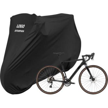 Imagem de Capa Resistente Bike Speed Cannondale Topstone Carbon 5 - Mz, Preto