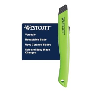 Imagem de Estilete Westcott 1647 com lâmina de cerâmica Slice