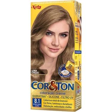 Imagem de Tintura Cor & Ton Niely Cosméticos - 8.1