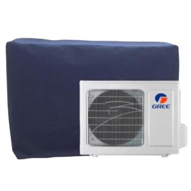 Imagem de Capa Protetora condensadora Gree Eco garden 18000 btus - Viero Capas, 