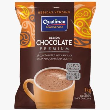Imagem de Bebida Chocolate Premium Qualimax
