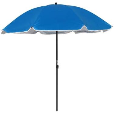 Imagem de Guarda Sol Articulado Classic FPS 60 1,93m Grande Praia Piscina Ar Liv