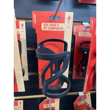 Imagem de Suporte de Caramanhola Specialized Zee Cage II Preto (direito)