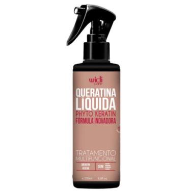 Imagem de Queratina Líquida Phyto Keratin 200ml - Widi Care
