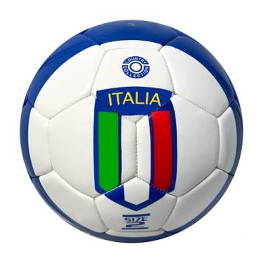 Imagem de Bola de futebol da Itália (tamanho 2), mini bola italiana nº 2