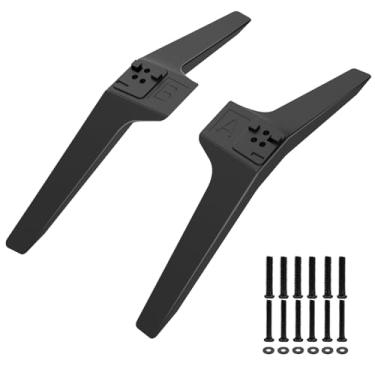 Imagem de Suporte de TV para LG TV Legs, apenas para modelos de TV LG 208.3 cm 218.4 cm que listamos, para 82UM7570PUB 82UM8070PUA 82UN8570AUD 86UK6500 86UK6570 86UK7050 86UM8070 86UM8070 86UK6570 UM757 0PUB
