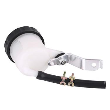 Imagem de Garrafa de Fluido Reservatório de óleo para Cilindro Mestre de Freio, Suporte Resistente de, Cbr1000rr/s Cbr600rr Motocicleta