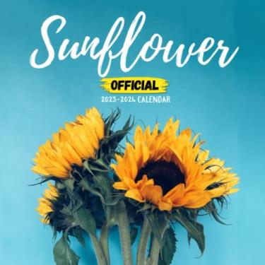 Imagem de Gorgeous Sunflower Calendar 2023: Beautiful Nature Monthly Planner | Home & Office Decor | 12 Marvelous Pictures of Sunflower for All Flower Lover | January 2023 - December 2024.4