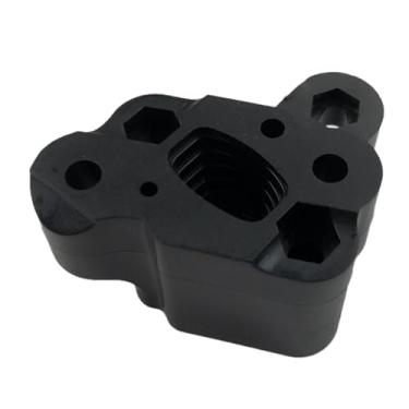 Imagem de Gralara Flange espaçador para roçadeira FS55 Ferramenta de jardim prática, resistente ao desgaste, multifuncional para cortadores de grama, peças de roçadeira