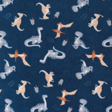 Imagem de Manta Kids Infantil Solteiro Microfibra 150x220cm Porto Franco