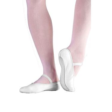 Imagem de Sapatilha Só Dança Meia Ponta F-22 Napa Para Ballet Adulto 33 ao 45