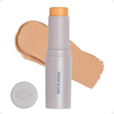 Imagem de Base Boca Rosa Stick Pele Br15 Fps 30