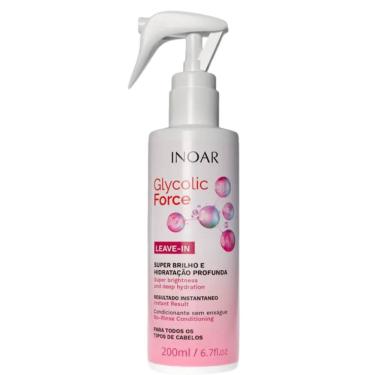 Imagem de Inoar Glycolic Force Leave-in 200ml