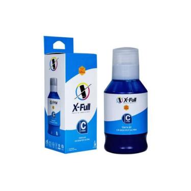 Imagem de Tinta Pigmentada Canon GI-16 Gx6010 GX7010 135mL Ciano X-Full - IMPORT