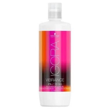 Imagem de Schwarzkopf Igora Vibrance Loção Ativadora 1,9% 6 Vol. 1000ml