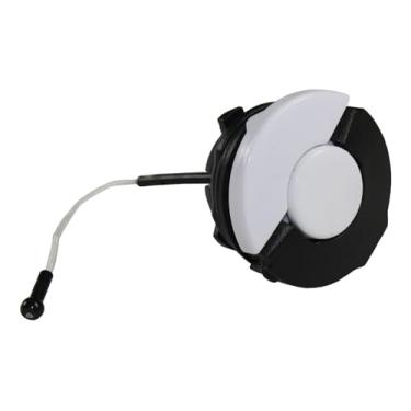 Imagem de Stihl Peças OEM Tampa de enchimento de combustível para motosserras Stihl MS 360, MS 311, MS 391 - 0000 350 0525, 0000-350-0533, 00003500533