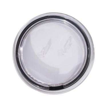 Imagem de IEUDNS Frother Tampa Transparente Fácil de Limpar a Cobertura E O Selo para Aeroccino 3 3r