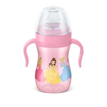 Imagem de Lillo Copo Aprendizado com Alça 240ml – Disney Princesas