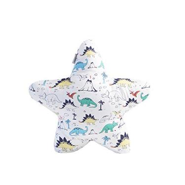 Imagem de Biramar Baby Almofada Estrela Dinossauro Multicor