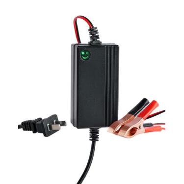 Imagem de Carregador e Mantenedor de Bateria Orion Motor Tech 12V - 2 Peças