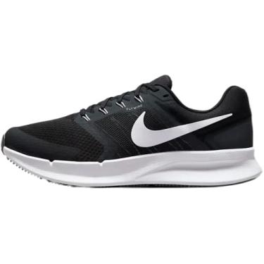 Imagem de Nike Tênis de corrida feminino Run Swift 3, Preto/branco-cinza escuro fumê, 38
