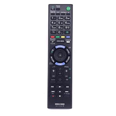 Imagem de XINFUTE Novo substituto RMT-TZ120E adequado para controle remoto Sony TV 3D Football REC KDL-46R470A KDL-46R473A KDL-48R483B KDL-32RD435 KDL-40R353B KDL-40R450B
