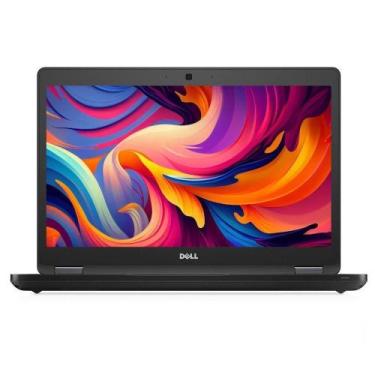 Imagem de Notebook Dell Latitude 5480 Intel Core i5 16GB RAM SSD 240GB 14" Tecla