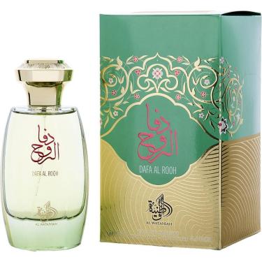 Imagem de Perfume Feminino Al Wataniah Dafa Rooh Eau De Parfum Spray 100 Ml
