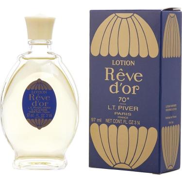 Imagem de Perfume Feminino L.T. Piver Reve D'Or Eau De Colônia Splash 100 Ml
