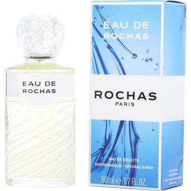 Imagem de Perfume Feminino Rochas Eau De Edt Spray 50 Ml
