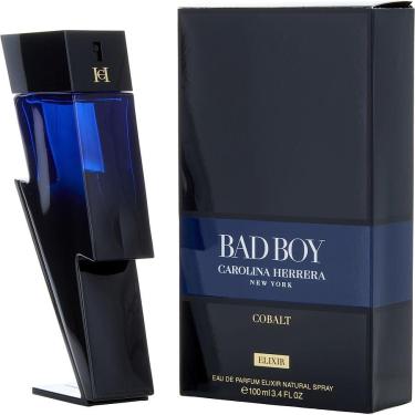 Imagem de Perfume Masculino Carolina Herrera Ch Bad Boy Cobalt Elixir EDP Spray 100 Ml