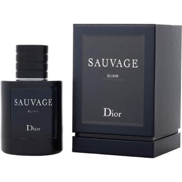 Imagem de Perfume Masculino Christian Dior Sauvage Elixir Eau De Parfum Spray 100 Ml