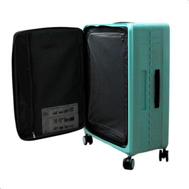 Imagem de Mala Viagem Bagagem Dobrável Compacta Grande Stillus - STILLUS HOME